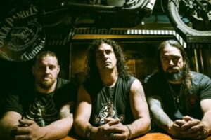 Logordo sube a escena con todo el poder del rock pesado