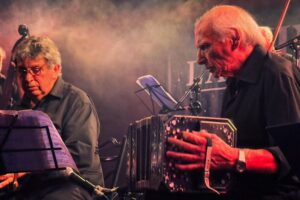 Dos días a puro 2×4 con la primera edición de “Mardel Tango”