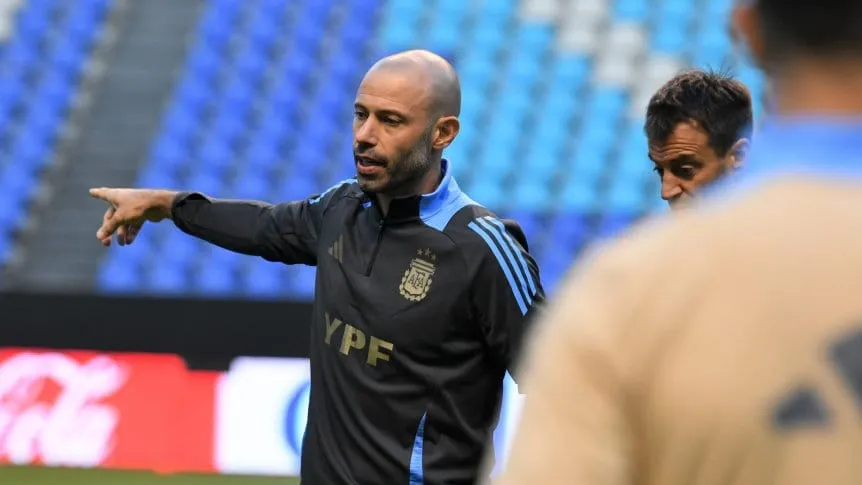 La Selección Sub 20 arranca su camino rumbo al Sudamericano 2025