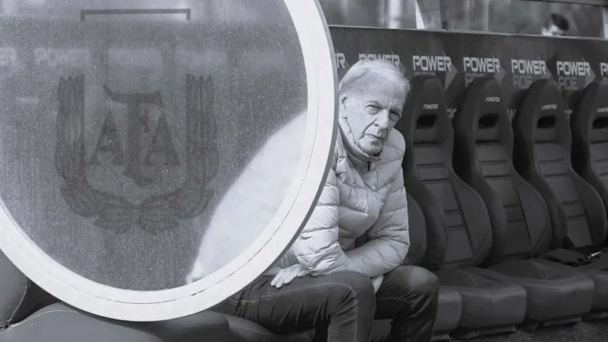 Menotti dejó un estilo y prestigio que hoy es bandera de nuestro fútbol