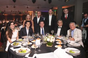 Gastronómicos con obscena ostentación policial en su gremio