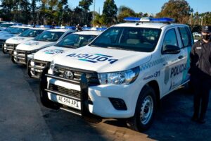 Kicillof planea un “gesto” a la Bonaerense para prevenir rebeliones como la de Misiones