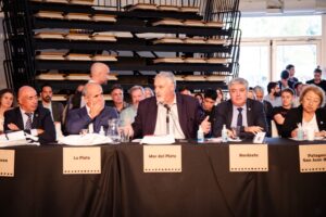 Rectores de las universidades, se mostraron conformes tras reunión con el gobierno nacional