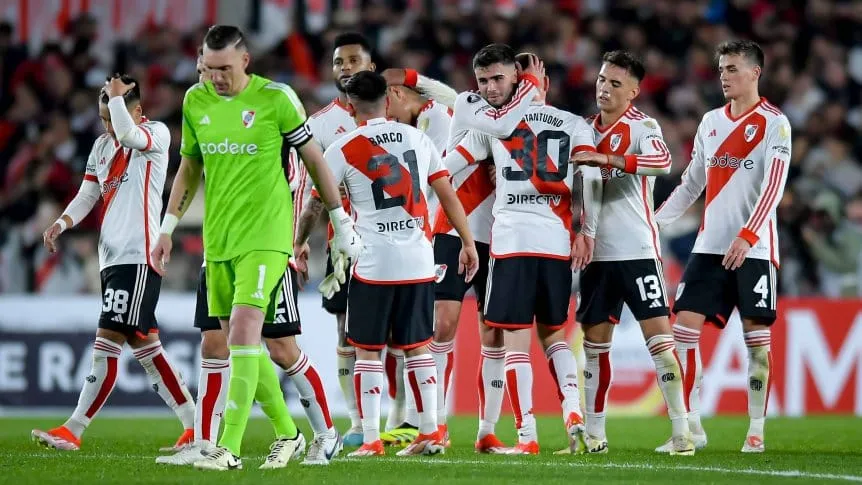 River y un primer puesto que no debe confundir