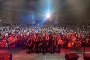 Séptimo Día anunció una nueva presentación en la Sala Piazzolla