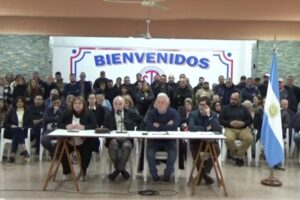 Municipales: «El nuevo CCT se encuentra plenamente vigente»