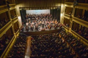 Tango y música clásica en dos noches de excepción en el Teatro Colón