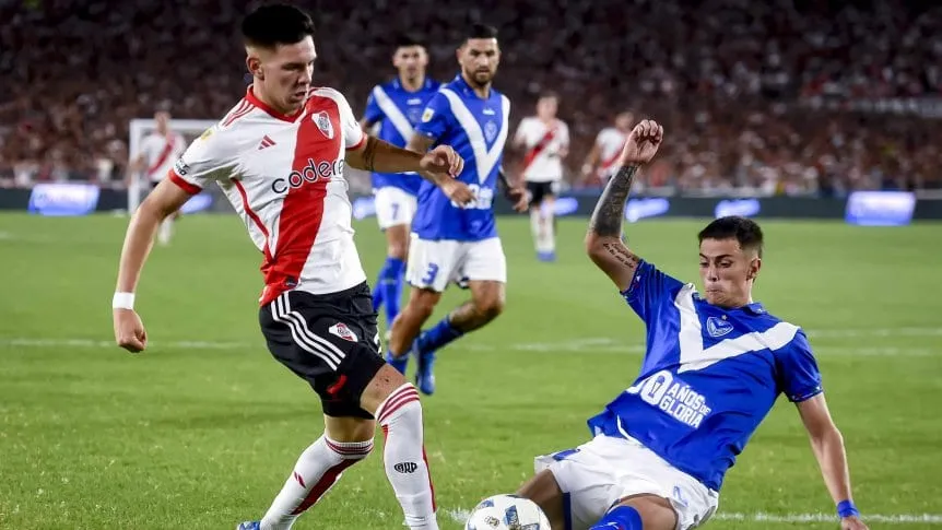 River preguntó condiciones por Valentín Gómez, joya de Vélez
