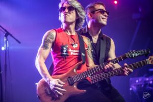 “Bon Jovi X Valentinos” se presenta este domingo en Abbey Road