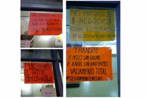 Estacionamiento medido es un polvorín: Crece el malestar interno