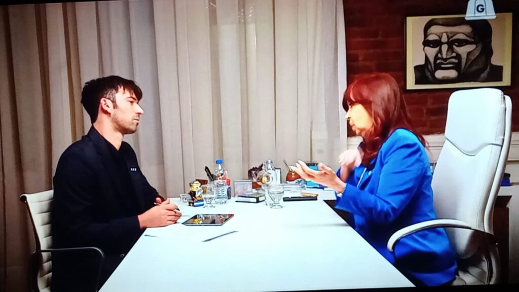 Cristina Kirchner reflexionó sobre el peronismo: “Era una Argentina en la que la familia se organizaba en torno al trabajo”