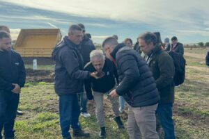 Especialistas locales y del extranjero abordaron avances en la gestión de los barros cloacales