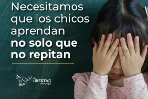 El gobierno de la Provincia de Buenos Aires una vez más en contra de la educación