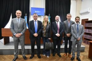 La Libertad Avanza dio un paso clave: ya tiene Partido con sello en la Provincia de Buenos Aires