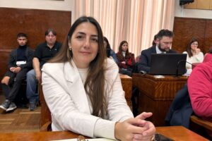 Nombran una plazoleta en homenaje al Cabo Primero Augusti