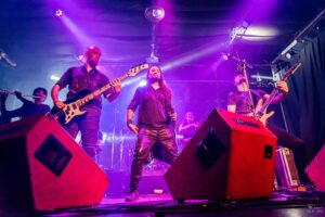 «Conxuro» la banda de Rock Celta se presentará este viernes  en Abbey Road