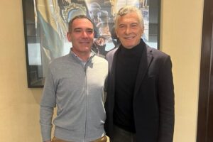 Neme se reunió con Macri con inevitables lecturas políticas
