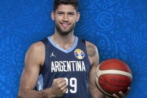 GARINO Y VILDOZA OTRA VEZ EN LA SELECCIÓN ARGENTINA DE BÁSQUETBOL