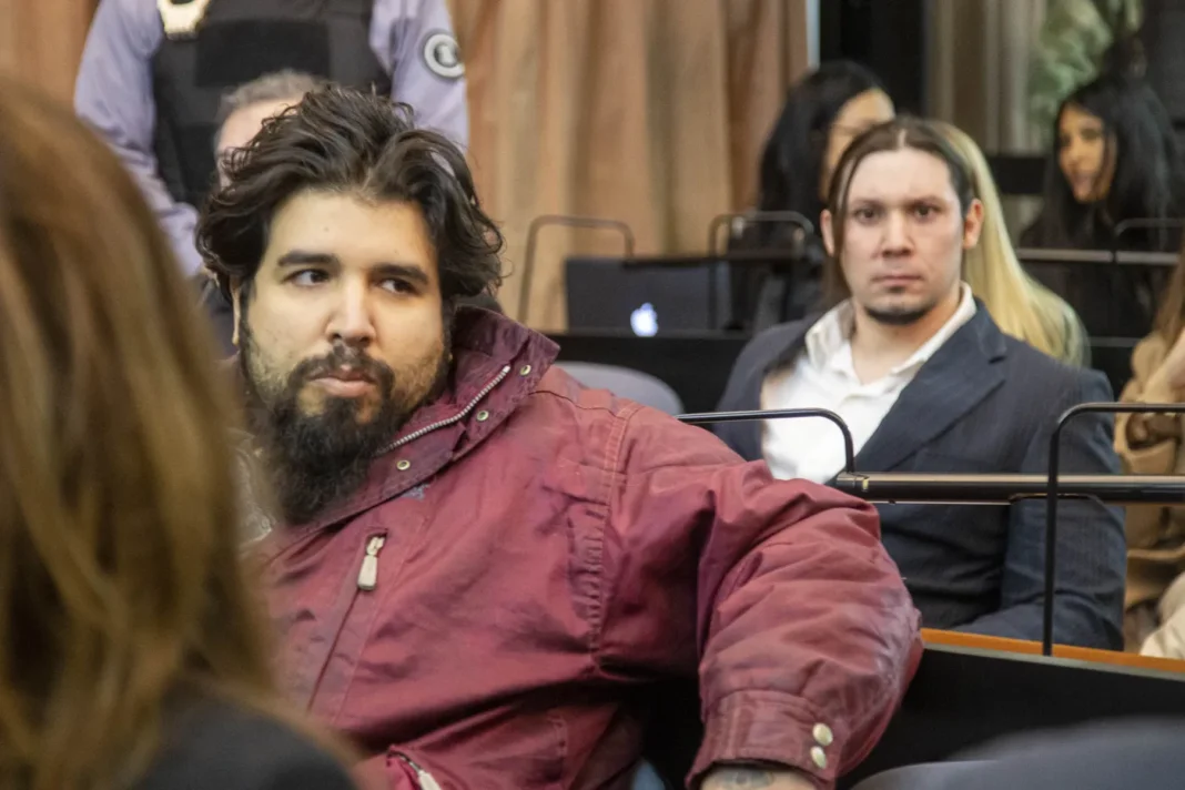 Sabag Montiel: “Yo quería matar a Cristina” y Brenda Uliarte “quería ser espectadora”