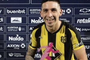 Aldosivi suma a Lucas Gónzalez como «9» de área