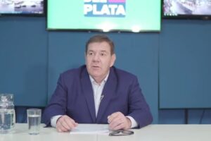 Montenegro sobre la puesta en valor de la Rambla: «Ya es Tiburón 7»