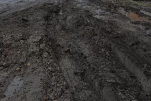 Reclaman obras con la «Tasa Vial» para el Barrio Belgrano