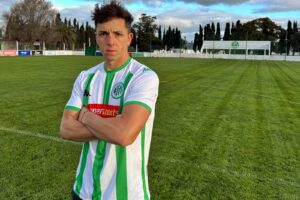 VIGNATI VOLVIÓ A KIMBERLEY