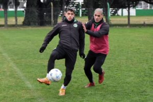 Kimberley llegó a Viedma
