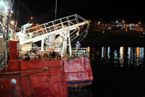 Acuerdo paritario y liberación de la flota fresquera de altura