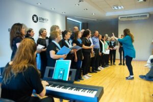 El Coro del Mar ofrecerá un recital con obras de la música popular