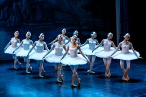 El Ballet de San Petersburgo regresará con “El lago de los cisnes”