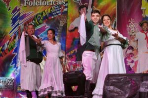 Mar del Plata será sede del Encuentro Latinoamericano del Canto y las Danzas Folklóricas