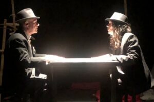 Llega en gira la obra “Ensayo Lorca”