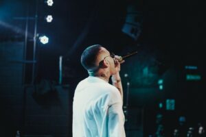 El artista de hip hop y rap argentino Fianru actuará en Mar del Plata