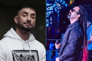 Copa América y cumbia junto a Grupo Uno y Román el Original