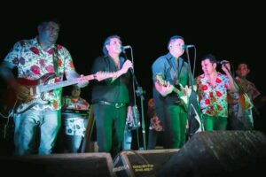 En gira nacional, Los Bonys actuarán en Ciudad Cultural Brewhouse Puerto