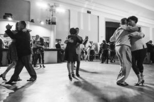 La milonga del Auditorium saldrá de gira por los clubes de barrio de la ciudad