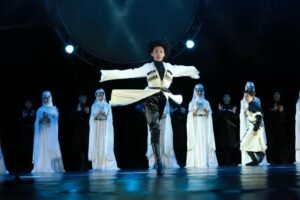 Por primera vez en la ciudad se presentarán Los Niños Virtuosos del Cáucaso