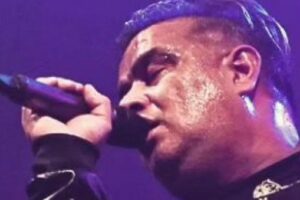 El Día de la Bandera termina con una velada a pura cumbia