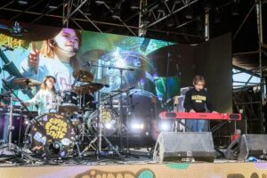 Ojo con ellos le hará la previa esta noche a Santo Pecado