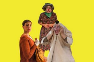 Llega a El Galpón de las Artes el varieté “Pequeñas rariedades”