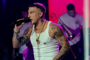 El Polaco brindará un show en la ciudad donde brindará sus nuevos temas y sus clásicos