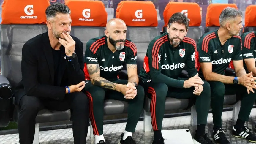 Cómo cayó en River el sorteo de la Copa Libertadores