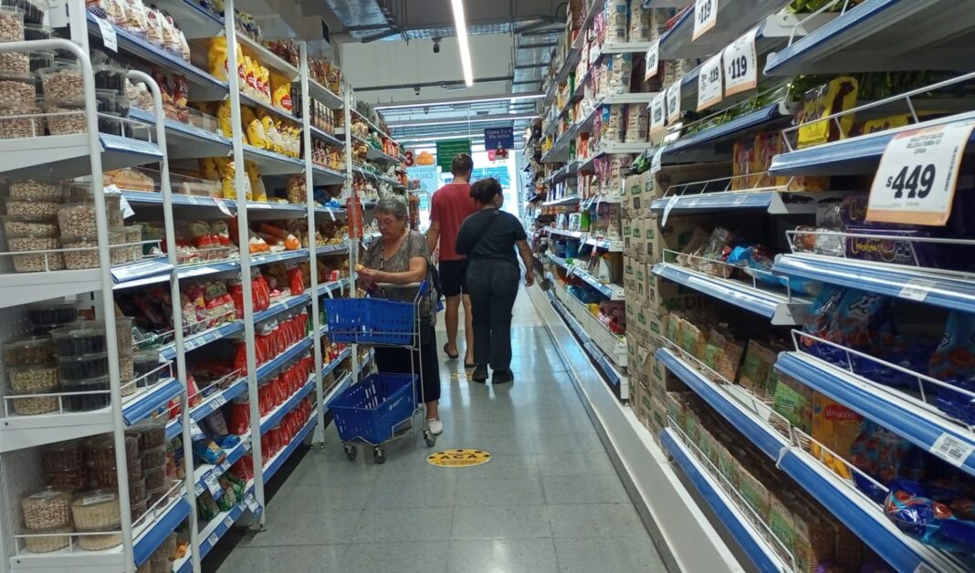 La inflación de mayo fue de 4,2%, el número más bajo desde enero de 2022