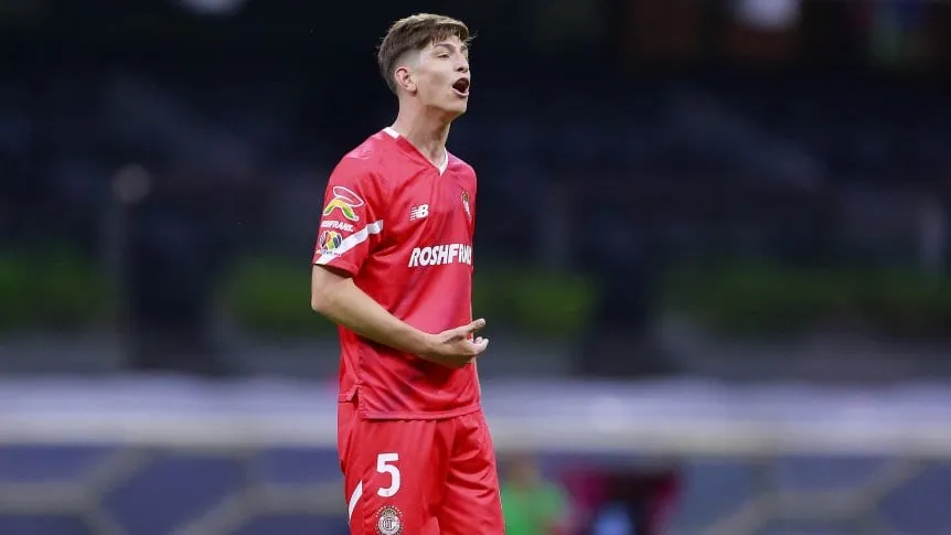 Boca, a un paso de cerrar a Tomás Belmonte como segundo refuerzo