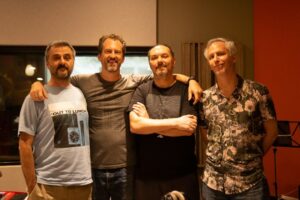 Dentro del ciclo “Escenarios principales” se presentará el cuarteto Versus