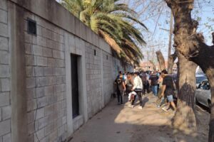 Identificaron al agresor del “San Telmo – Aldosivi ” Suspendido