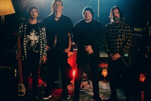 La banda 50 Monos presenta su primer disco: “Los delirios del loco”