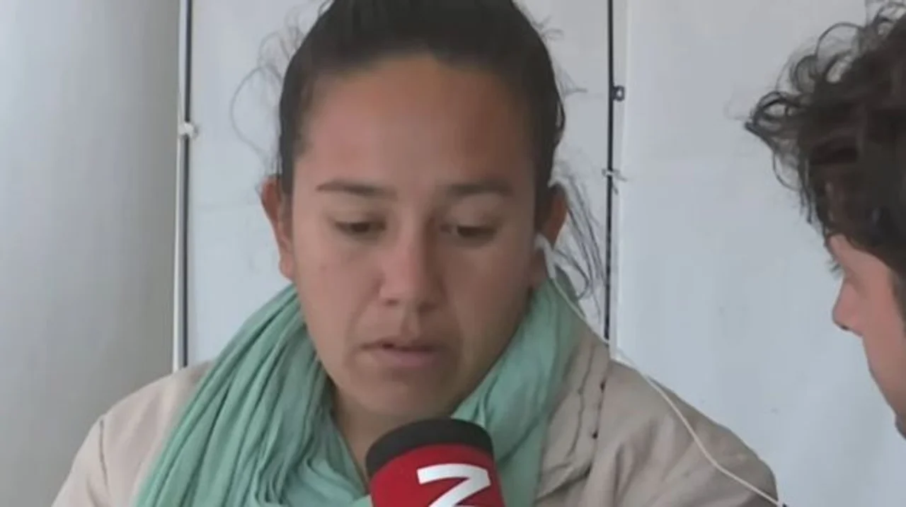 Caso Loan: la hija de Laudelina dijo que a su madre la sobornaron para que diga que el niño fue atropellado