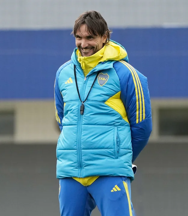 Los tres nombres que vuelven al once inicial de Boca de cara al partido por Copa Sudamericana